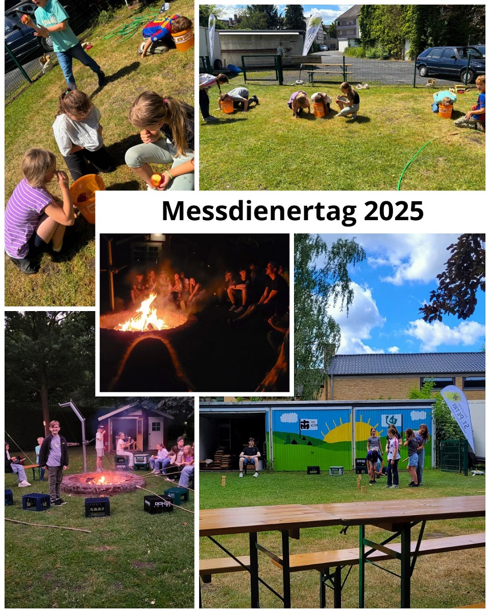 Messdienertag 2025