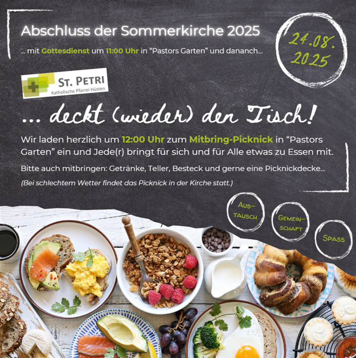 St. Petri deckt den Tisch_2025