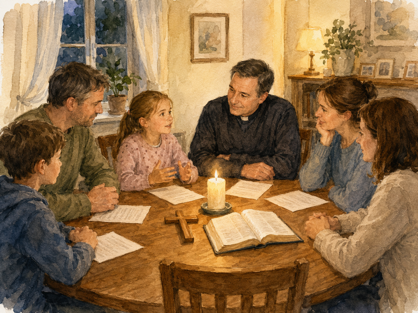Hausgottesdienst